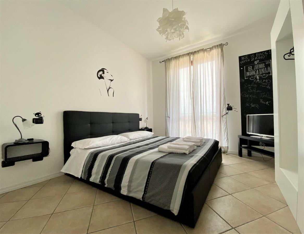 La Chiocciola Bed and Breakfast Momo Exteriör bild