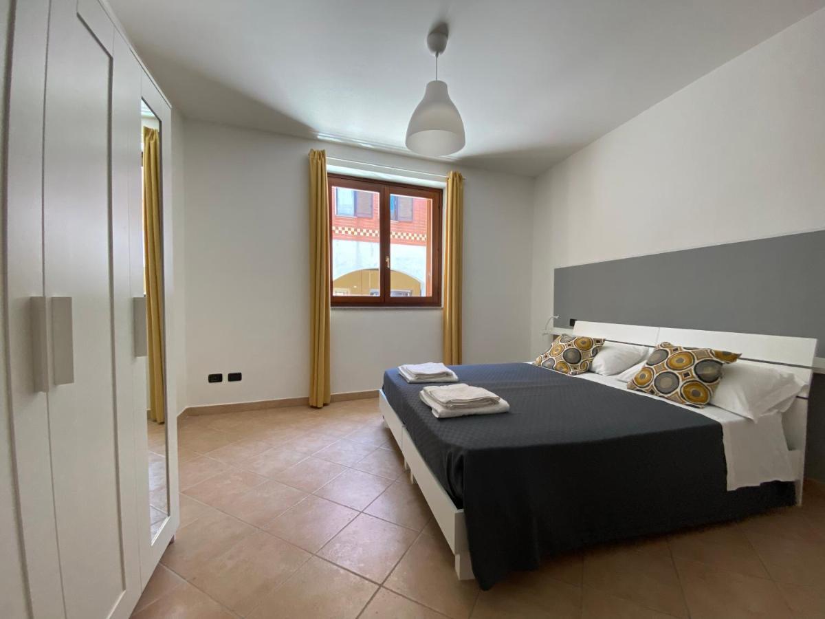 La Chiocciola Bed and Breakfast Momo Exteriör bild