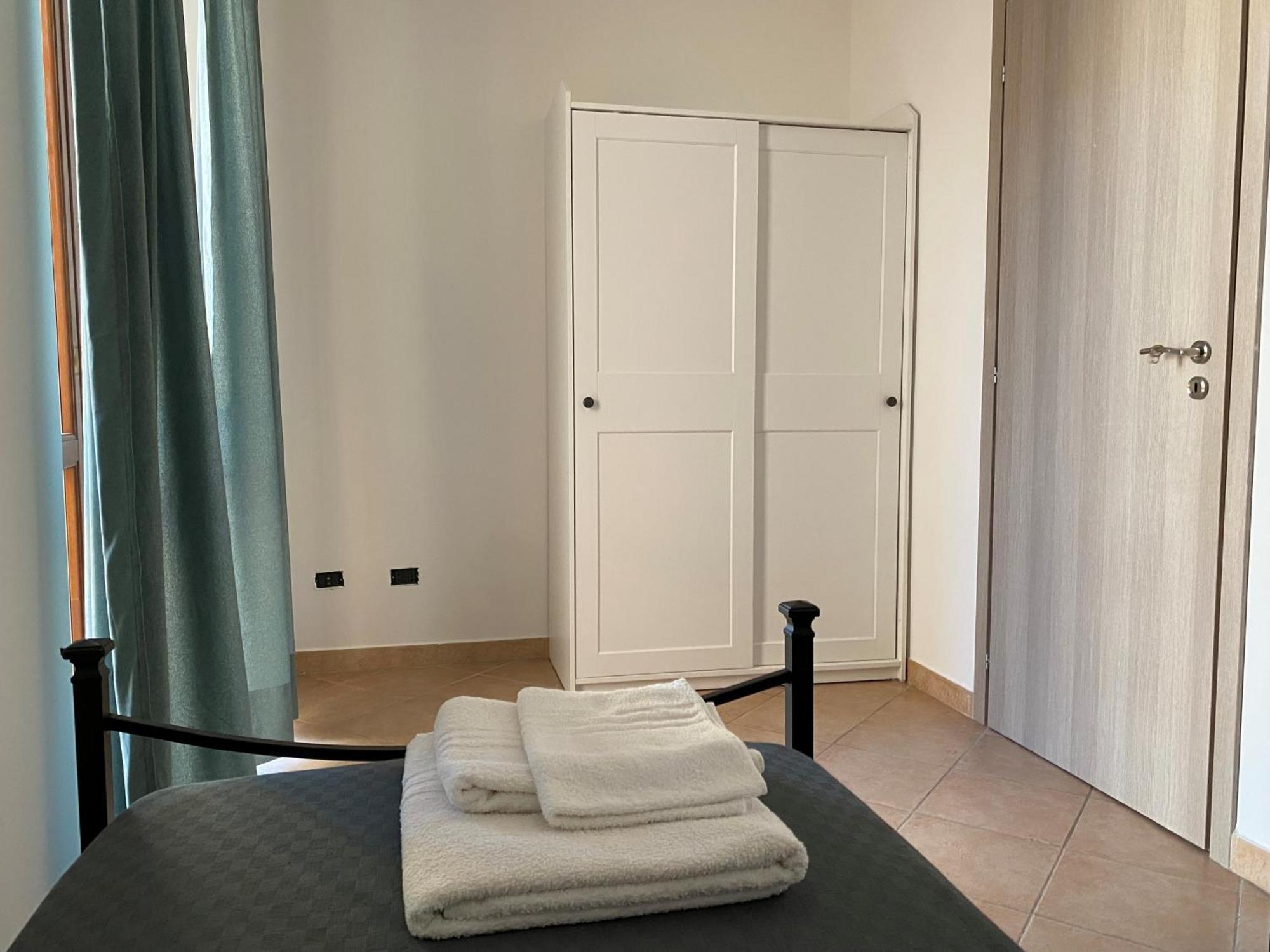 La Chiocciola Bed and Breakfast Momo Rum bild